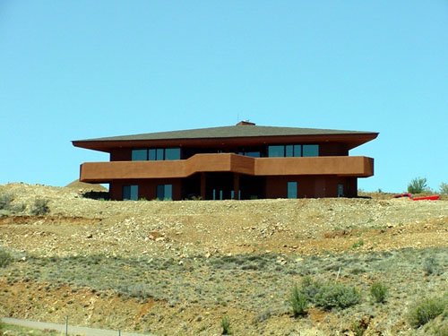 Custom designed homes within your budget taliesin frank lloyd wright inspired architect michael rust in arizona
